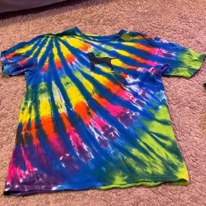 The black dog kids shirt